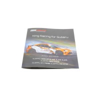 Брошура King Racing Brochure Subaru FA20