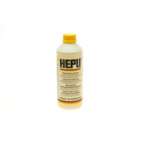 Антифриз (жовтий) G11 (1,5 л) (-38°)
