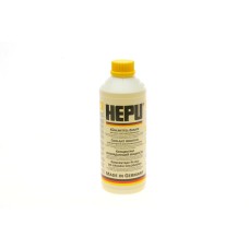 Антифриз (жовтий) G11 (1,5 л) (-38°)