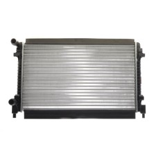 Радіатор охолодження Skoda Fabia 1.6 21- Радіатор охолодження Skoda Fabia 1.6 21-