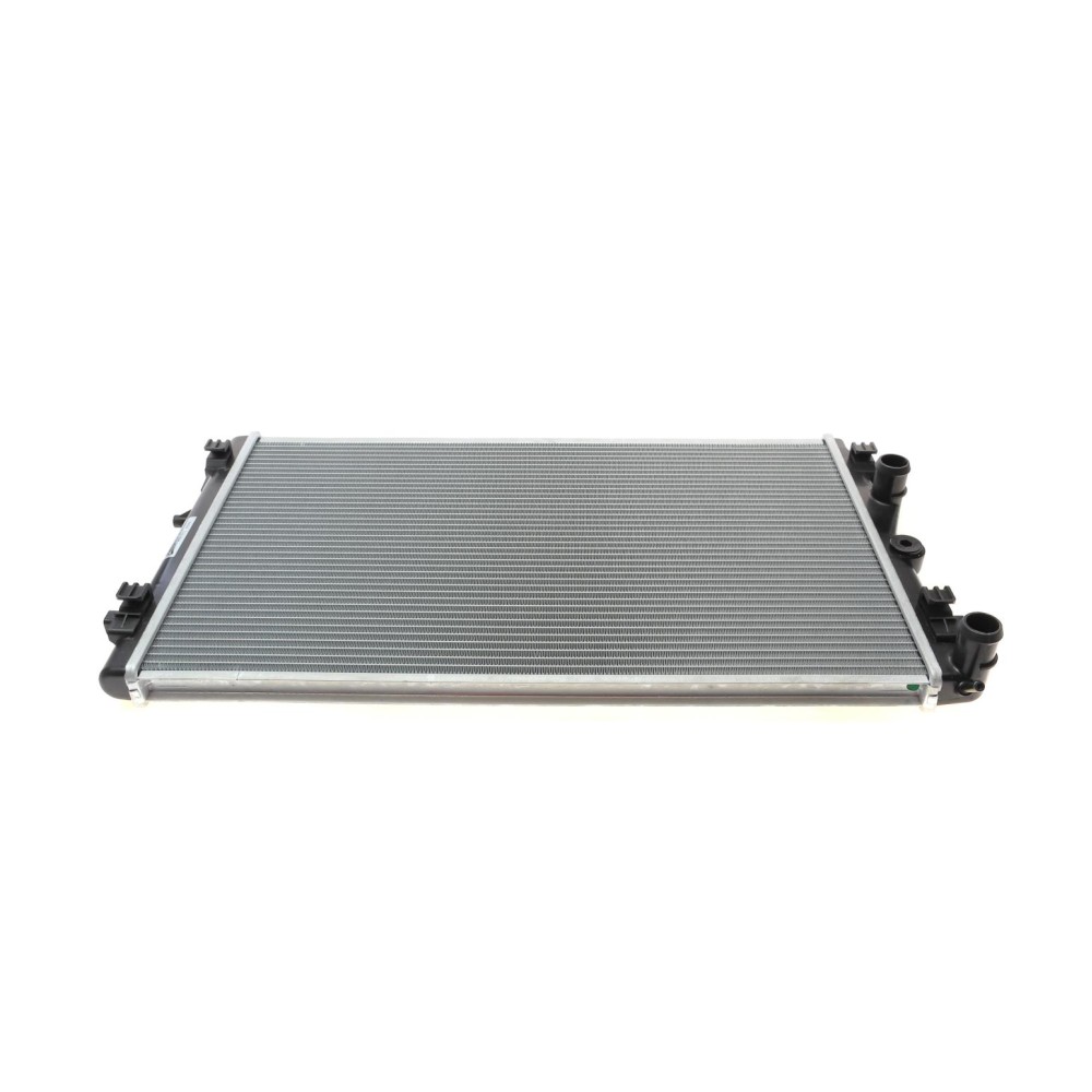 Радіатор охолодження Audi A1/Skoda Fabia/VW Polo 1.4-2.0D 09- (388x652x26)