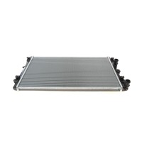 Радіатор охолодження Audi A1/Skoda Fabia/VW Polo 1.4-2.0D 09- (388x652x26)