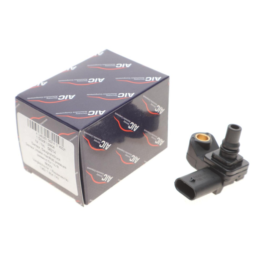 Датчик тиску у впускному газопроводі BMW (E90-E93)/5 (F07/F10/F11)/X3 (E83/F25) 04- N47/N57