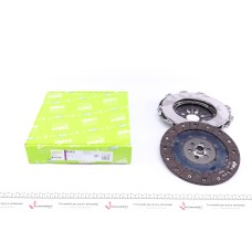 Комплект зчеплення Opel Astra H/Vectra C 1.9CDTI 04- (d=240mm)