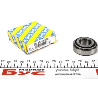 Підшипник маточини (задньої) Audi/VW (17.46x39.87x13.84)