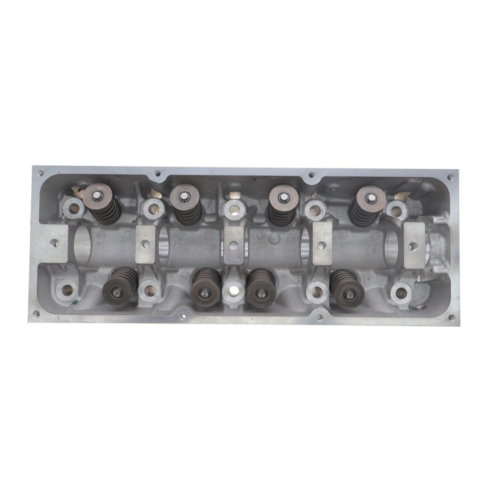 Головка блоку циліндрів (з клапанами) Renault Logan 1.4/1.6 8V 08-12