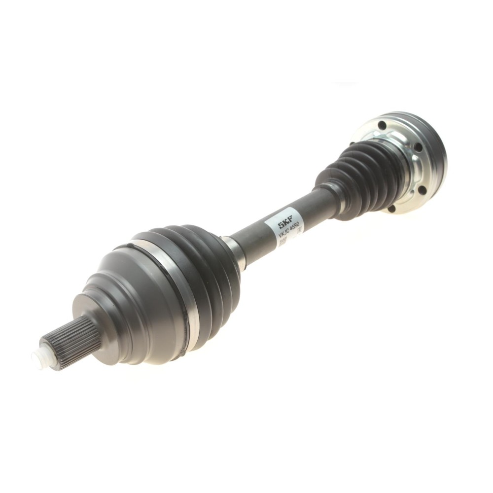 Піввісь (передня) Audi A3/Skoda Octavia/SuperB/VW Caddy/Golf/Passat/Touran 03- (L) (486.5mm)