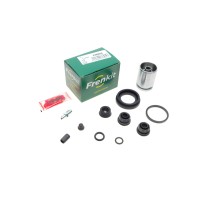 Ремкомплект супорта (заднього) Seat Leon 12-/VW Caddy 15- (d=38mm) (TRW) (+поршень з механізмом)