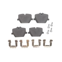 Колодки гальмівні (задні) BMW 3 (G20/G21/G80/G81/G28)/4 (G22/G23/G82/G83/G26) 18-/i4 (G26) 21-