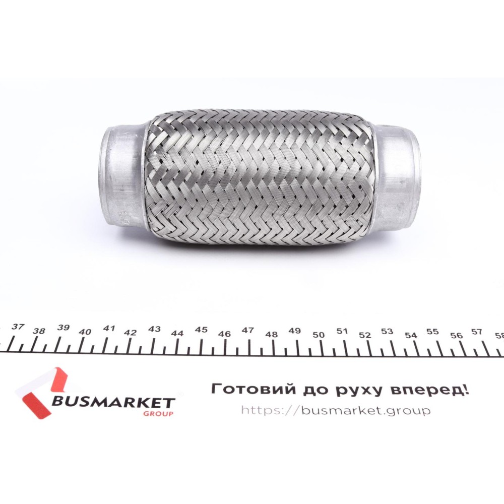 Гофра глушника (45x150)