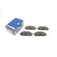 Колодки гальмівні (передні) Citroen Berlingo 18-/Peugeot 308 13-/Partner 18-
