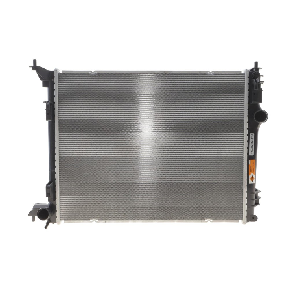 Радіатор охолодження Renault Megane 1.8 RS 17-