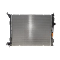 Радіатор охолодження Renault Megane 1.8 RS 17-