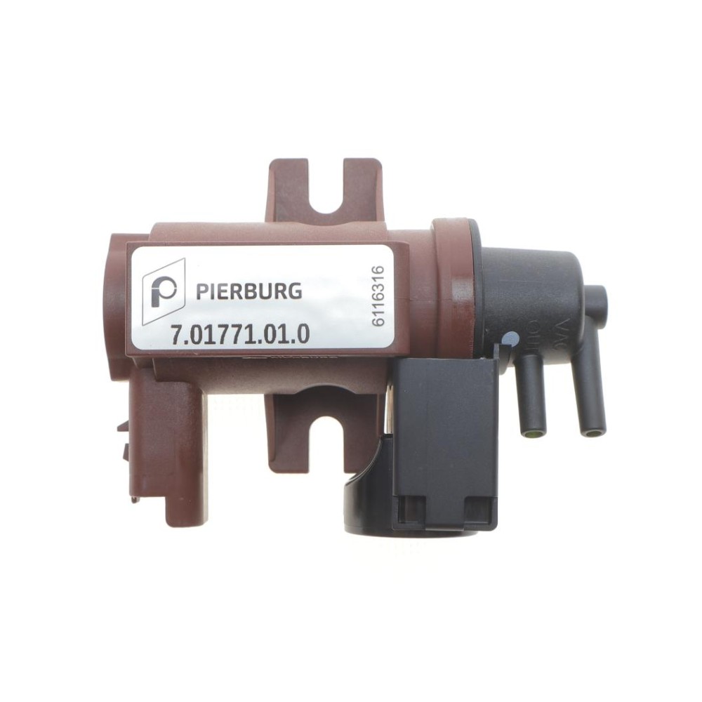 Клапан управління рециркуляції ВГ Ford Focus/Kuga 2.0TDCI 05-