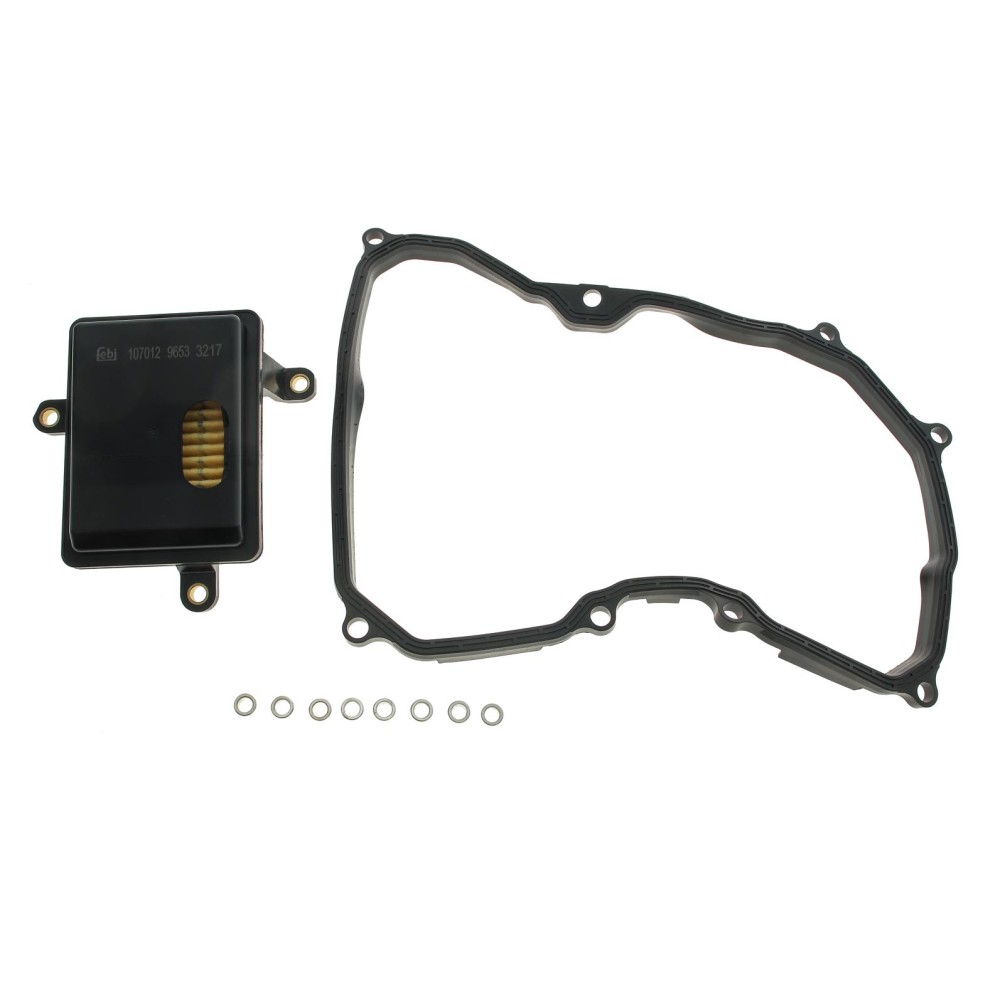 Фільтр АКПП Skoda Fabia/Octavia/Rapid/VW Golf/Jetta 1.6-1.8/2.0TDI 12- (Комплект)