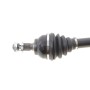 Піввісь (передня) Citroen C4/Peugeot 308 1.6HDI/THP/2.0HDii 09- (R) (25х34х931)