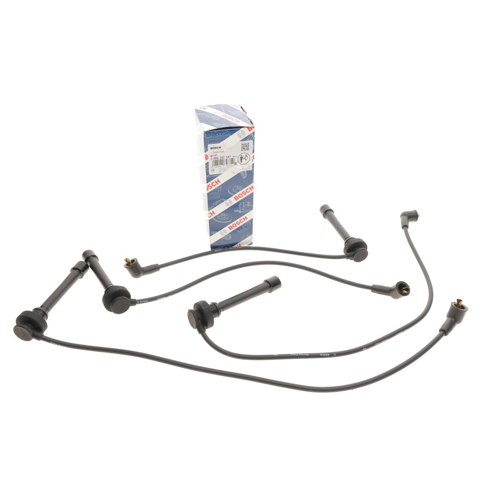 Проводи запалювання Mitsubishi Lancer II/IV/V 1.6 79-03 (к-кт)