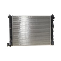 Радіатор охолодження Dacia Sandero II 18-/Renault Captur 1.5 Blue dCi 20-