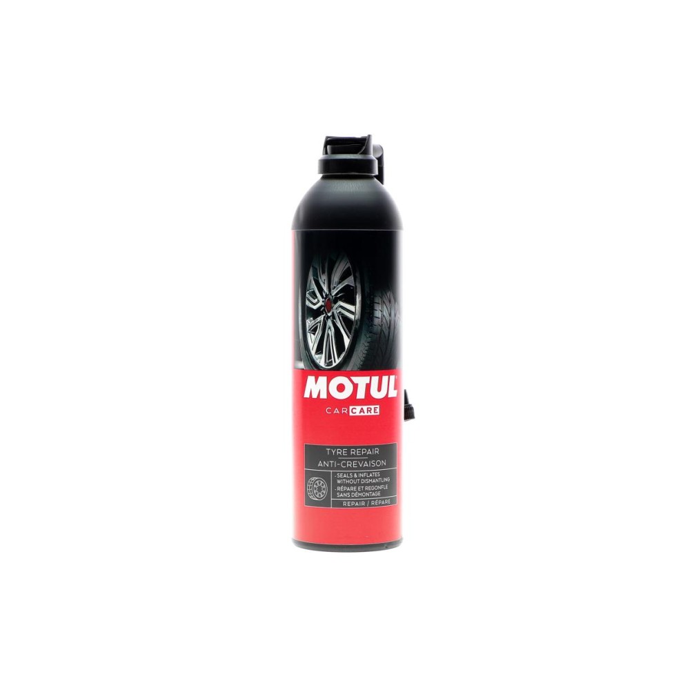 Герметик для наповнення шин CAR CARE Tire Repair (500ml) (для всіх типів шин до 16'') 110142