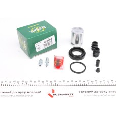 Ремкомплект супорта (заднього) Subaru Legacy/Forester 03- (d=38mm) (+поршень) (Tokic)
