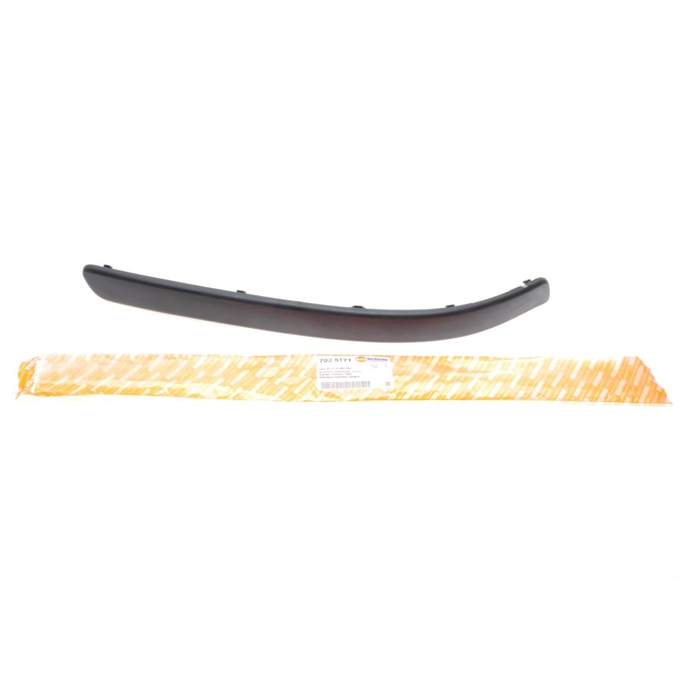 Накладка бампера (переднього) BMW 5 (E39) 98-03 (M-Performance) (R)