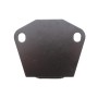 Подушка двигуна (передня) Mitsubishi L200/Pajero 2.0-2.6 87-07