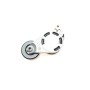 Натяжник ременя генератора VW Golf/Skoda Octavia 1.9 TDI/SDI 96-06 (70x24)