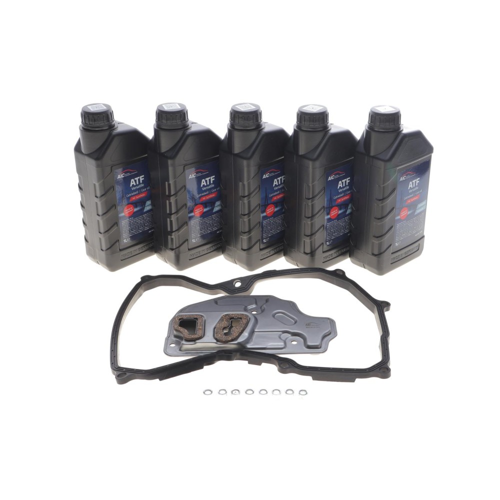 Комплект для заміни оливи АКПП VW Golf V/VI/Passat 03-12 AQ250/TF-60SN/09G