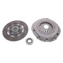 Комплект зчеплення Hyundai Elantra/i30/Kia Cerato 1.6 CRDi 05-12 (d=240mm) (+вижимний)