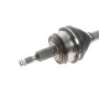Піввісь (передня) VW T5 1.9TDi/2.0 03-15 (L) (38x27x645)