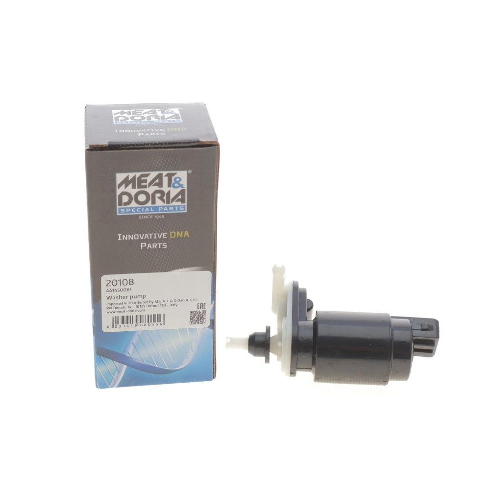 Насос омивача скла (дуальний) Opel Astra G/H/Vectra B/Omega B/Zafira B 93-15