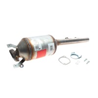 Фільтр сажовий Renault Megane/Scenic 1.9/2.0dCi 03- (Euro 4)