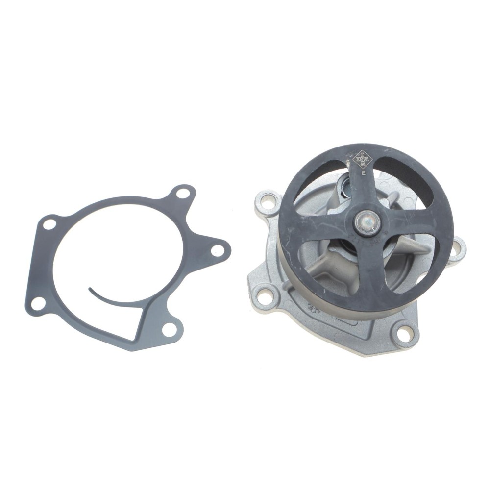 Помпа води Nissan Juke 1.6DIG-T 10-/Qashqai/X-Trail 1.6DIG-T/2.0 15-/Tiida 1.6/1.8 12-