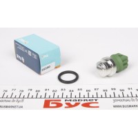 Датчик температури охолоджуючої рідини VW LT 2.5TDI 96-06/T4 1.9D-2.5TDI 95-03 (4 конт) (106-112°С)