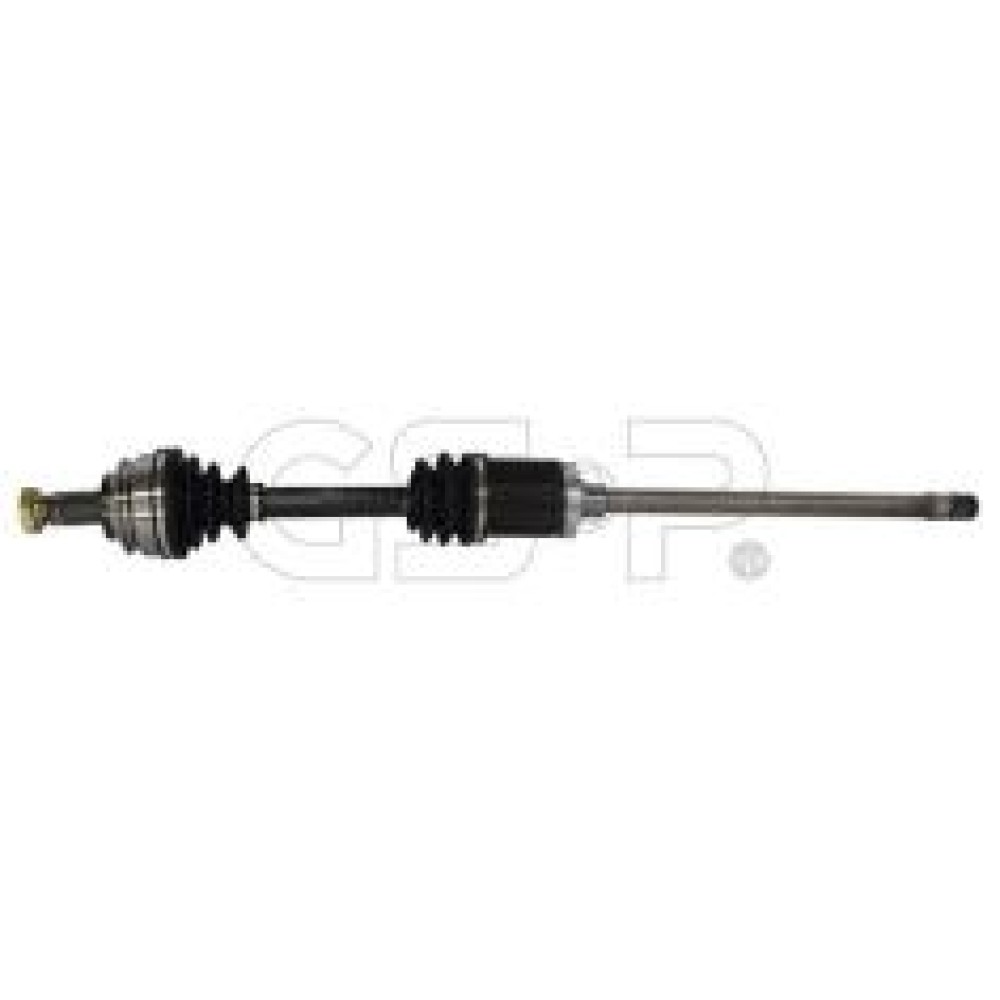 Піввісь BMW X5 (E53) 3.0-4.8 00-06 (R) (L=970mm)