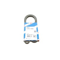 Ремінь генератора Renault Kangoo 1.2 98- / Dacia Logan/Sandero 1.2 12- (4PK1538)
