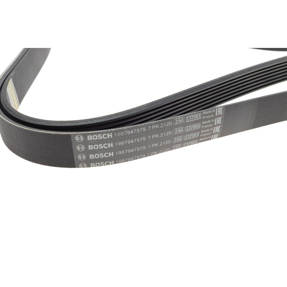 Ремінь генератора Land Rover Range Rover/Toyota Land Cruiser 120 4.0i/4.6 94-10 (7PK2120)