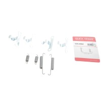 Комплект пружинок колодок ручника Volvo 240/260/740/760/780/940/960 74-98