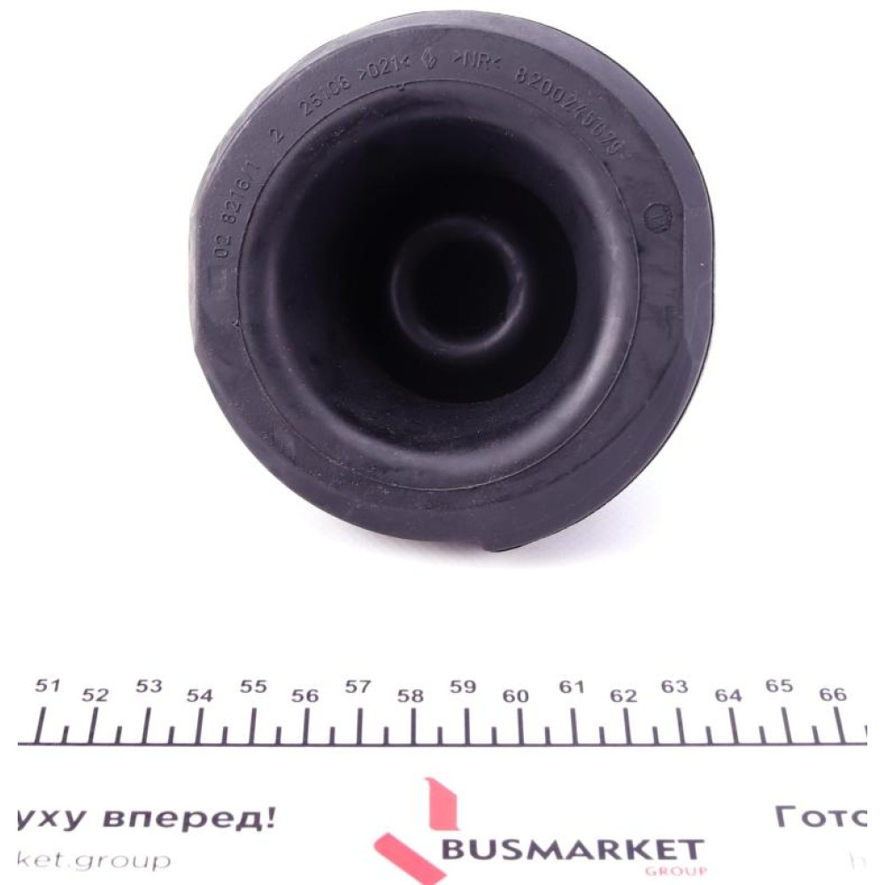 Проставка пружини (задній/нижня) Renault Megane II 1.5/1.9 dCi 02-