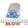 Вкладиші шатунні VW T5/Caddy/Crafter 1.9 TDI/2.0TDI/2.5TDI (STD)