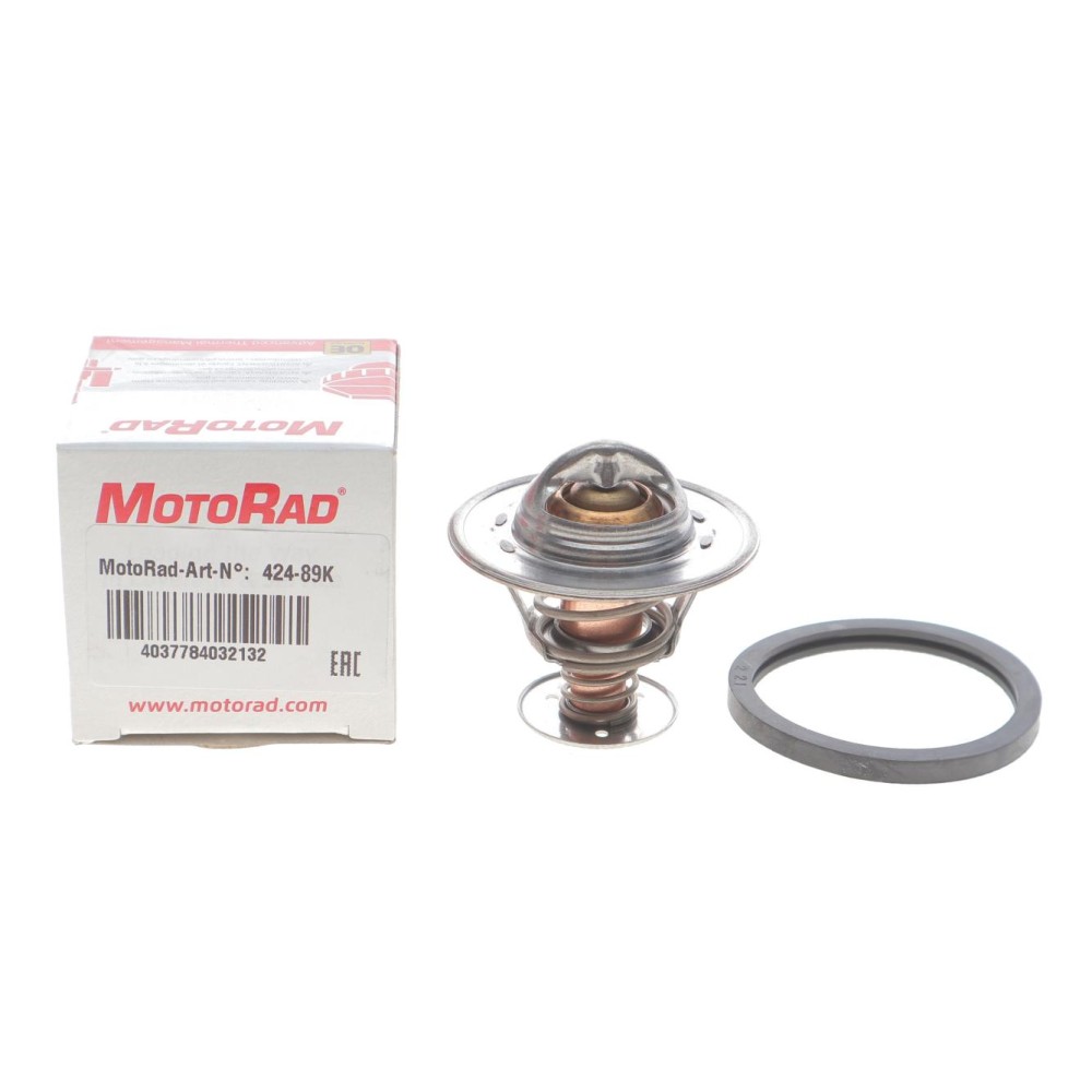 Термостат Saab 9-3 98-03/9-5 2.0-2.3 i/Turbo 97-09 (89°C)