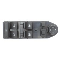 Кнопка склопідіймача (L) BMW X3 (E83) 04-10 M54/M57/N46/N47/N52 (блок)