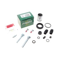 Ремкомплект супорта (заднього) Opel Astra G/H//Zafira 98-10 (d=36mm) (Lucas) (+поршень/направляюча)
