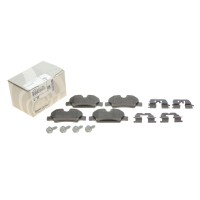 Колодки гальмівні (задні) Mini Mini Cooper/One 13- B36/B37/B46/B47/B48
