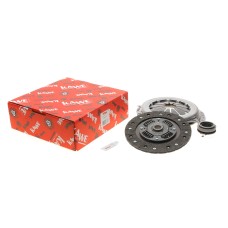 Комплект зчеплення Hyundai Getz 1.4i 05-10 (d=220mm) (+вижимний)