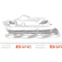 Прокладка колектора випускного Ford Transit 2.2TDCi 11-
