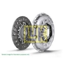 Комплект зчеплення Citroen C4/C5/Peugeot 508 1.6HDI 09- (d=240)