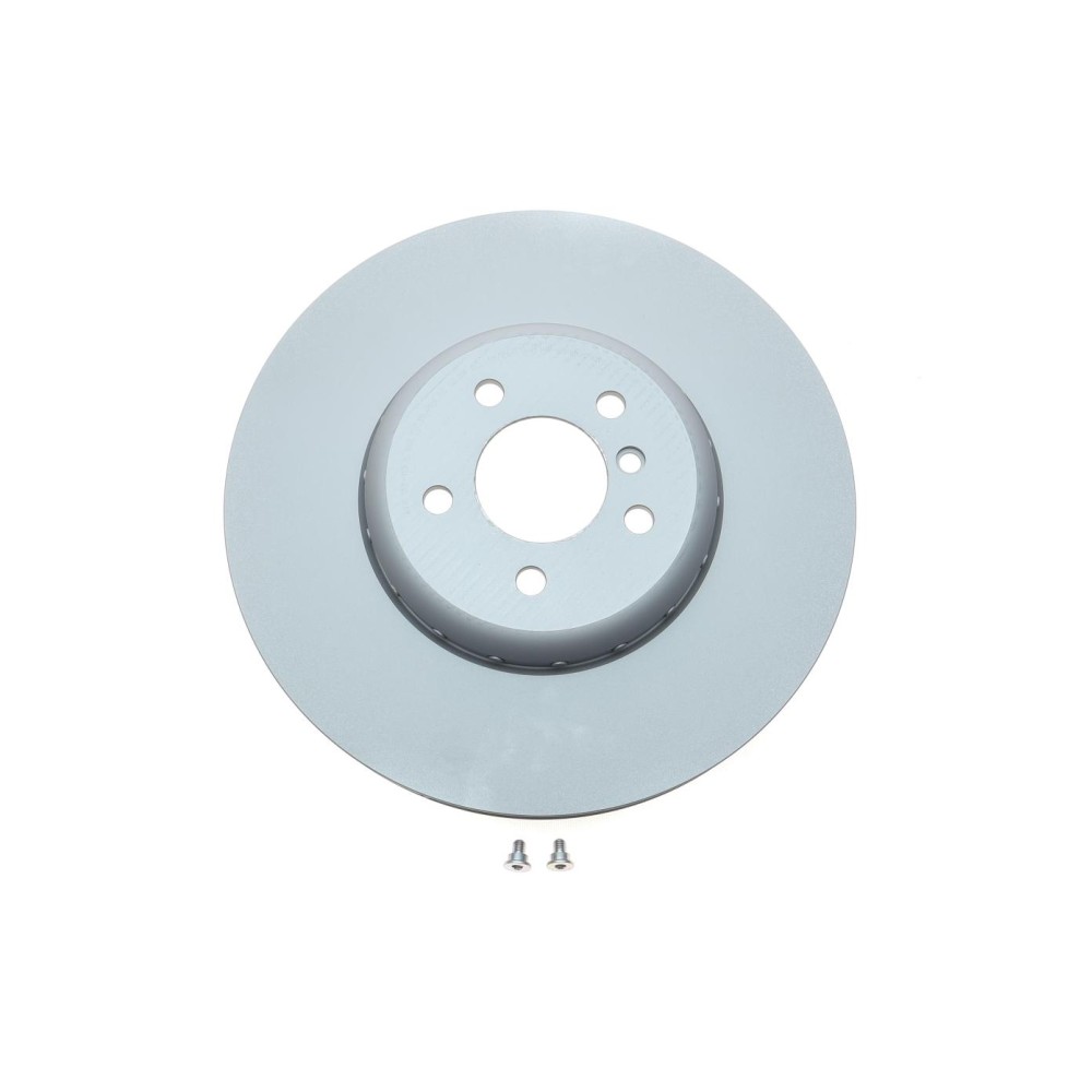 Диск гальмівний (передній) BMW 5 (F07/F10/F11)/7 (F01-F04) 09- (374x36) (L)