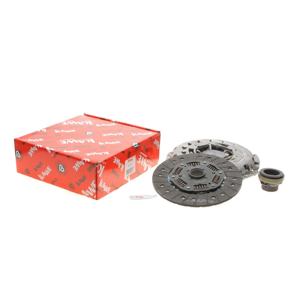 Комплект зчеплення BMW 3 (E46)/X3 (E83) 02-07 (d=240mm) (+вижимний) M57 D30 (306D2)