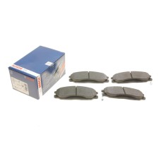 Колодки гальмівні (передні) Hyundai Santa Fe/Trajet 00-12/Ssangyong Actyon/Kyron 05-/Rexton 02-